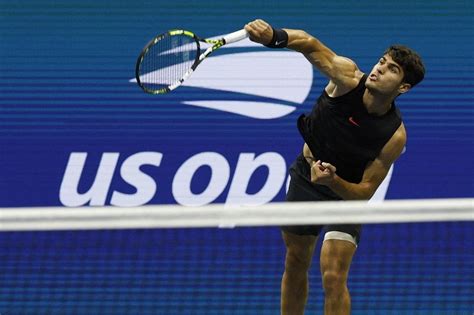 Alcaraz stunned in US Open second round while Sinner, Swiatek .